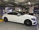 مرسيدس بنز C 200 AMG Coupe