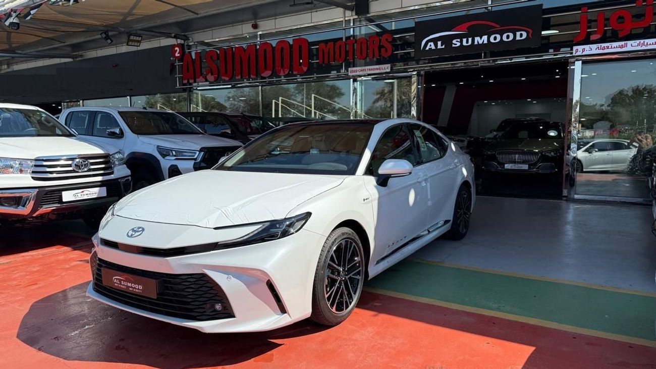 Toyota Camry Toyota Camry LE 2.5L Hybrid | 2025 | 0km | GCC