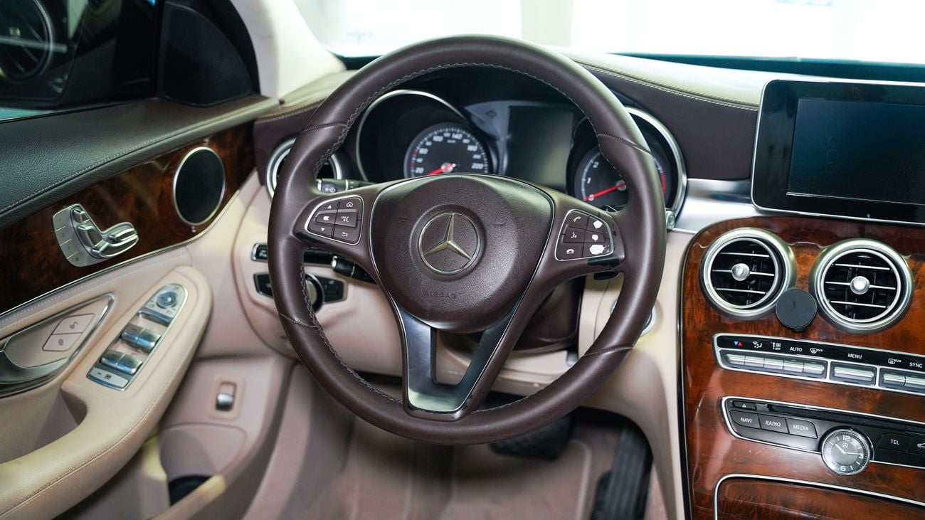 Mercedes Benz C200