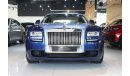 Rolls-Royce Ghost 6.6L V12 TURBO