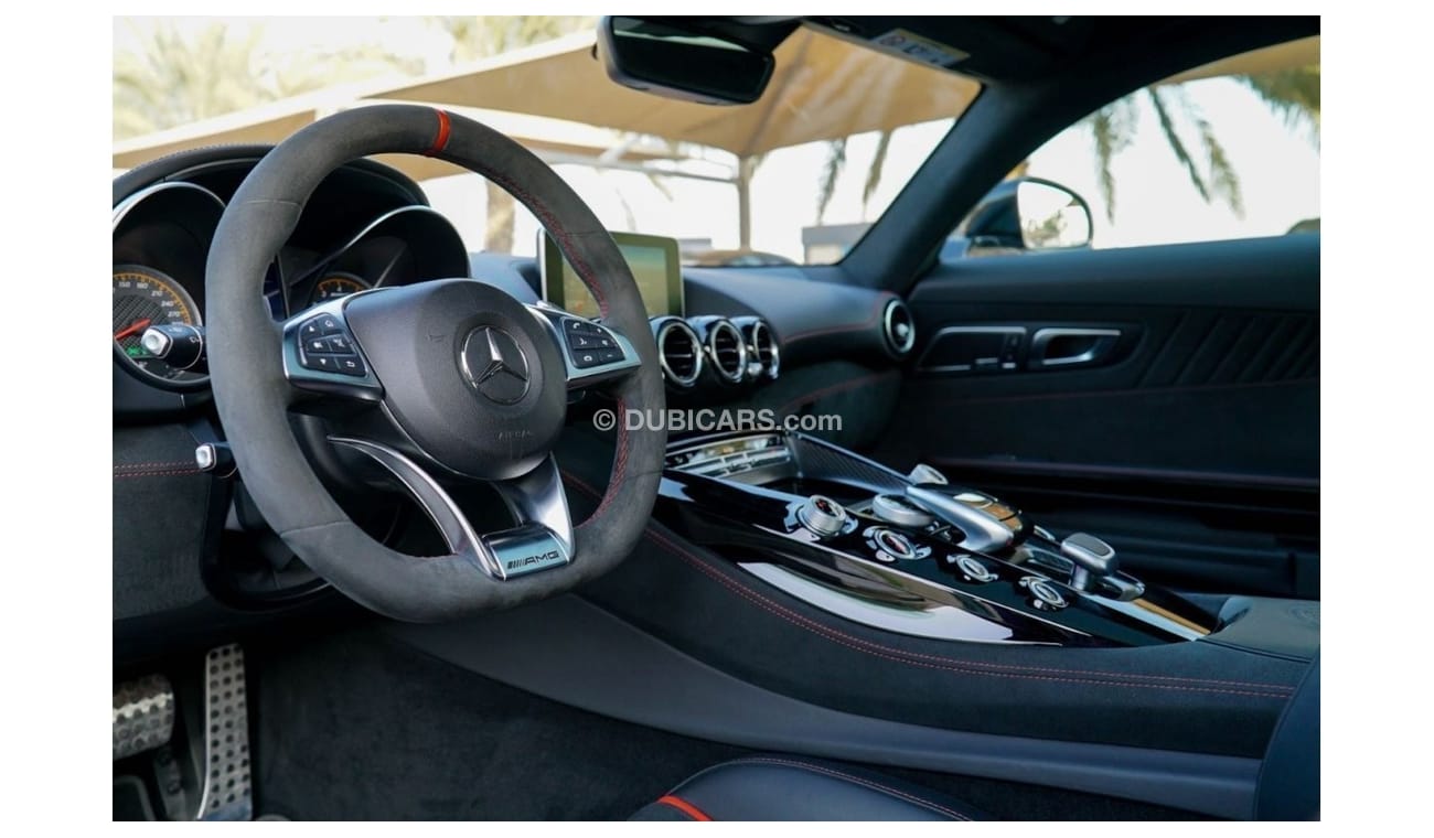 Mercedes-Benz AMG GT Mercedes-AMG GT S 2016 GCC