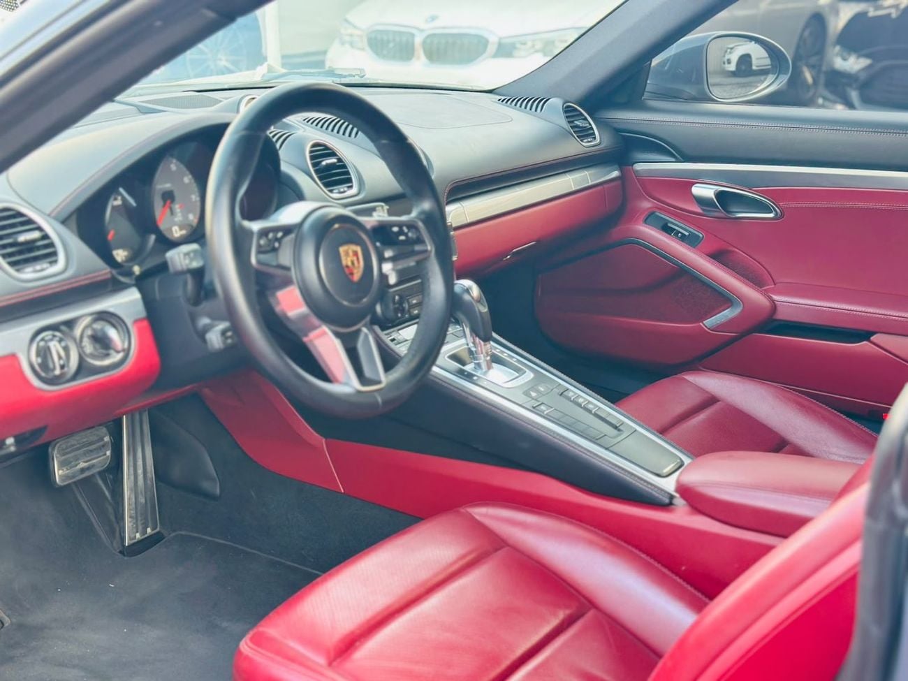 Porsche 718 Cayman S