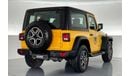 Jeep Wrangler Sport