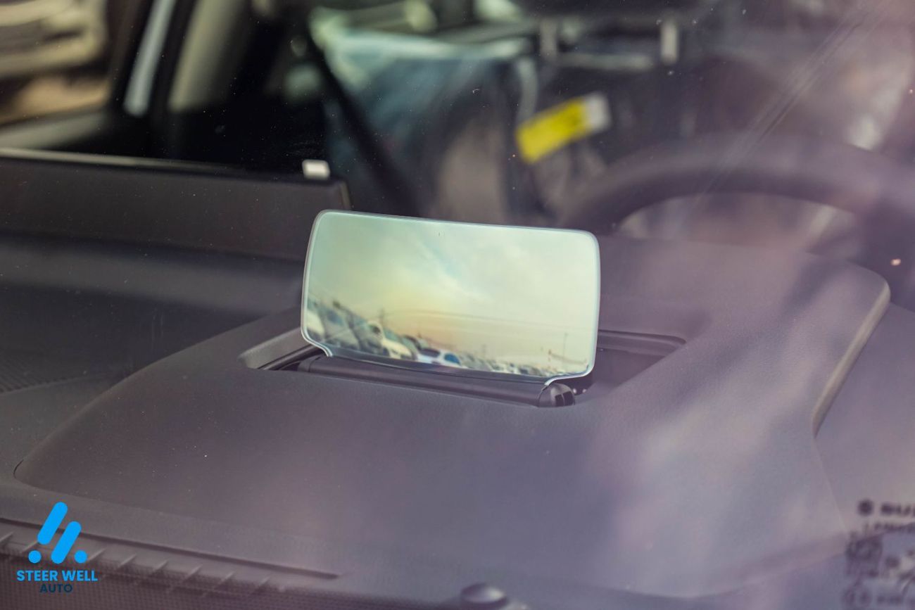 Suzuki Across 2026 | GLX | 1.5L Hybrid AT | 2WD | Dual-Tone | Panoramic Roof | 360 Camera | Ventilated/Cooled Seat