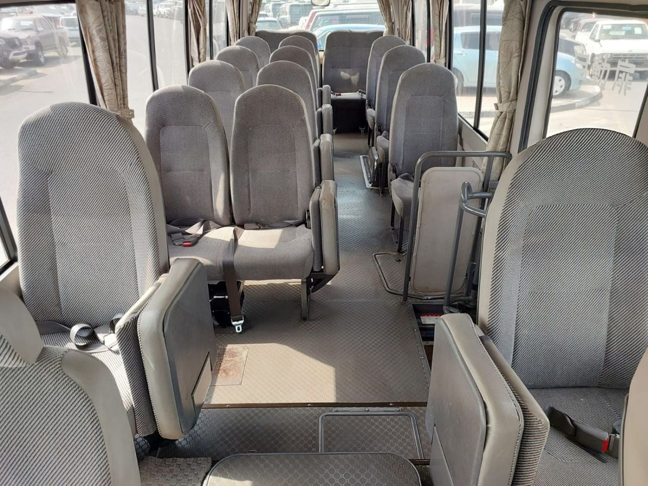 Mitsubishi Rosa (RAMADAN OFFER) MITSUBISHI ROSA BUS RHD 1996 MODEL 3.9 L DIESEL MANUAL(PM40577)