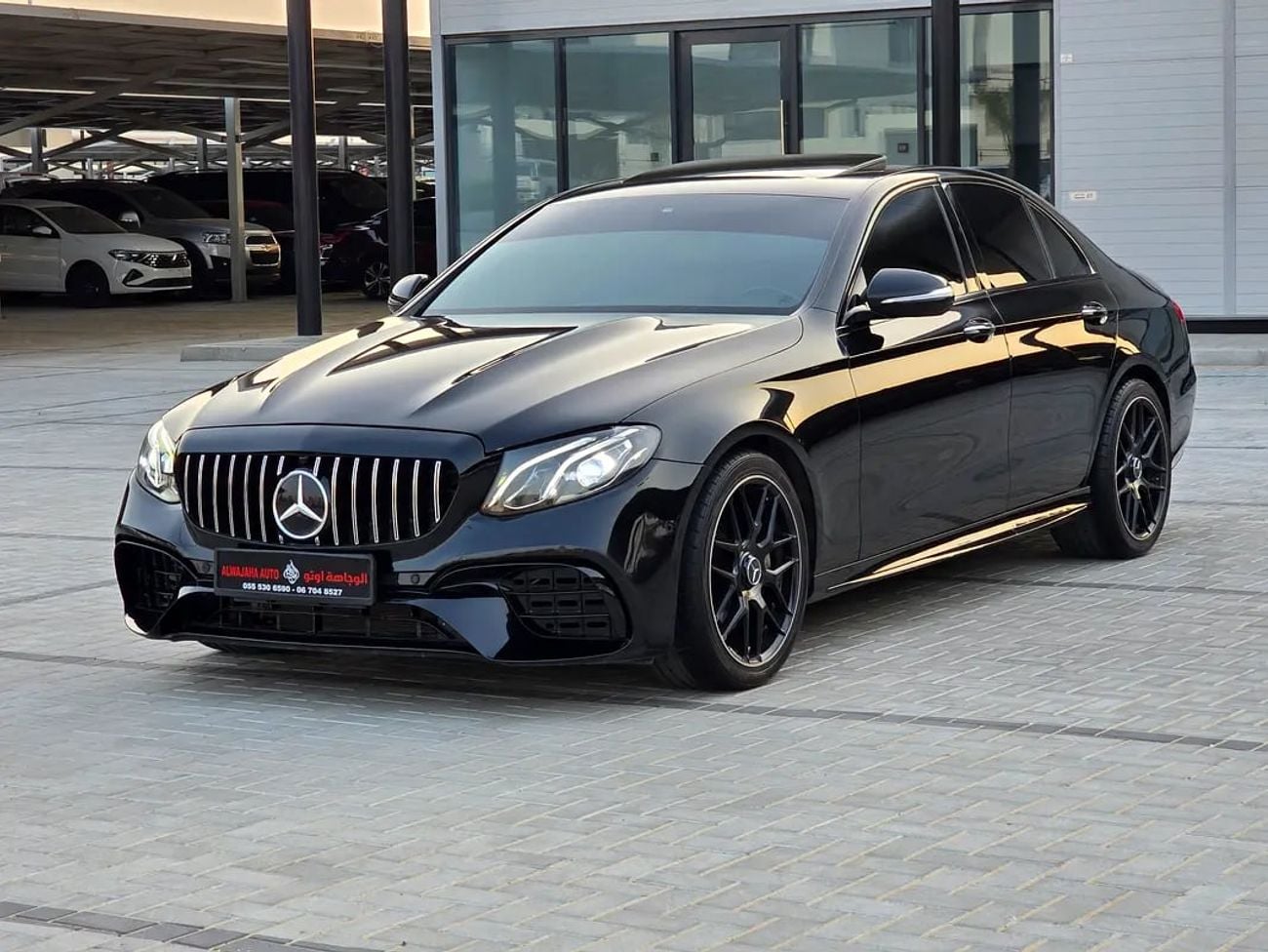 Mercedes Benz E300 E 300 - Premium Luxury Sedan