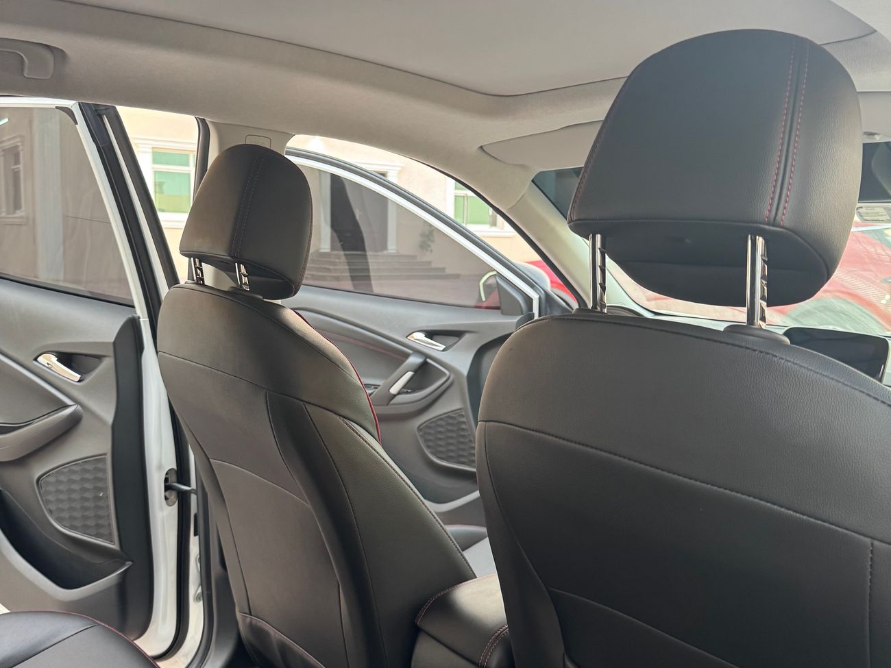 شيفروليه تراكر