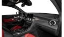 مرسيدس بنز GLC 300 4Matic Coupe - GCC Spec - With Warranty and Service Contract