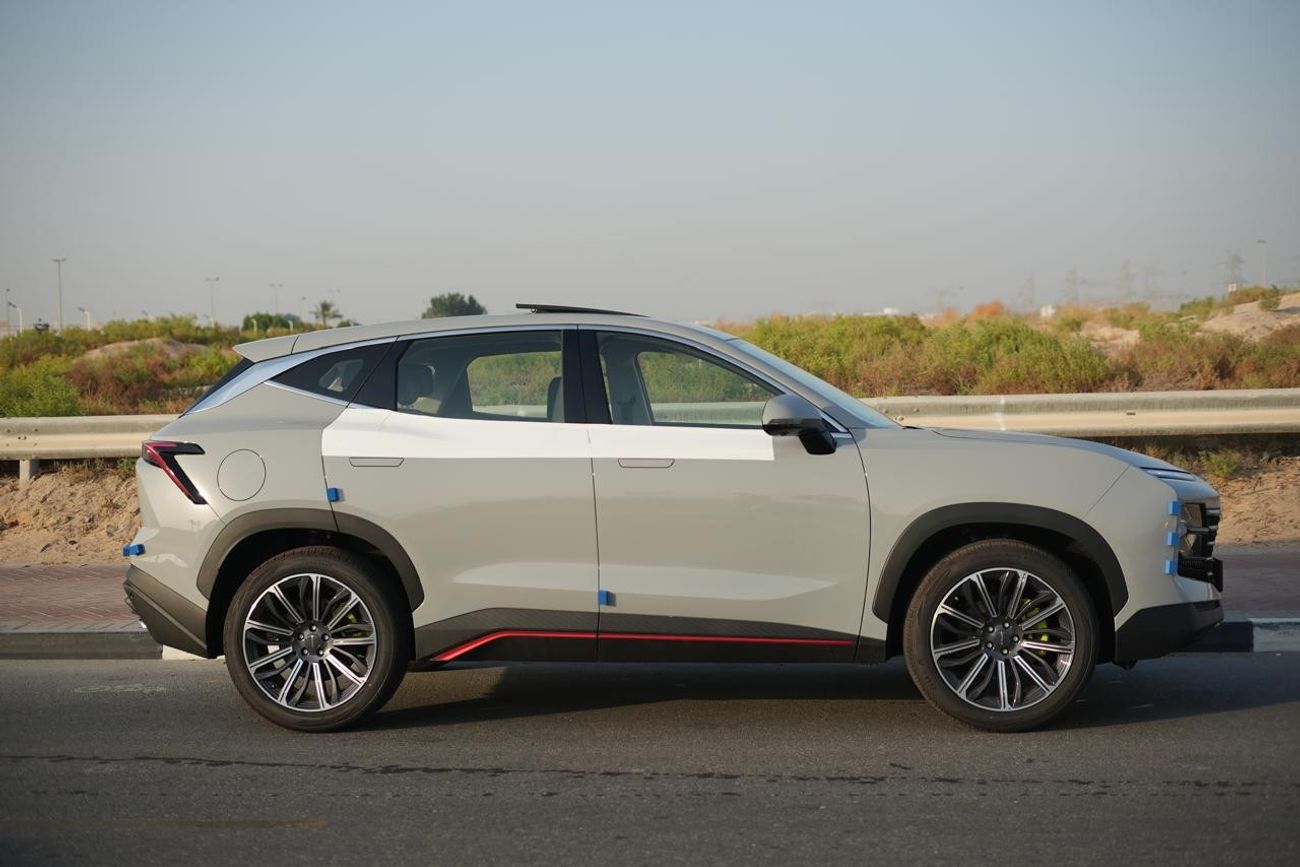 Jetour Dashing JETOUR DASHING 1.6L TURBO 2025