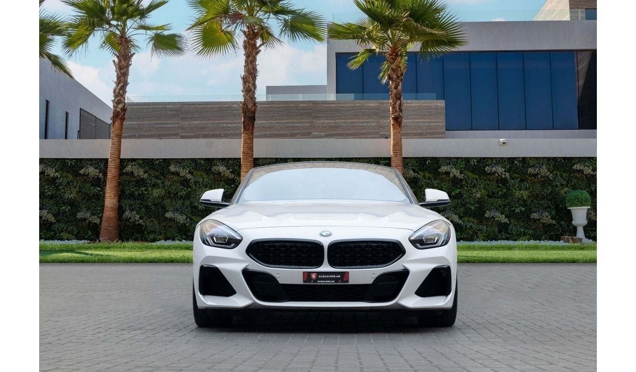 بي أم دبليو Z4 sDrive 20i M Sport package 2.0L | 3,780 p.m