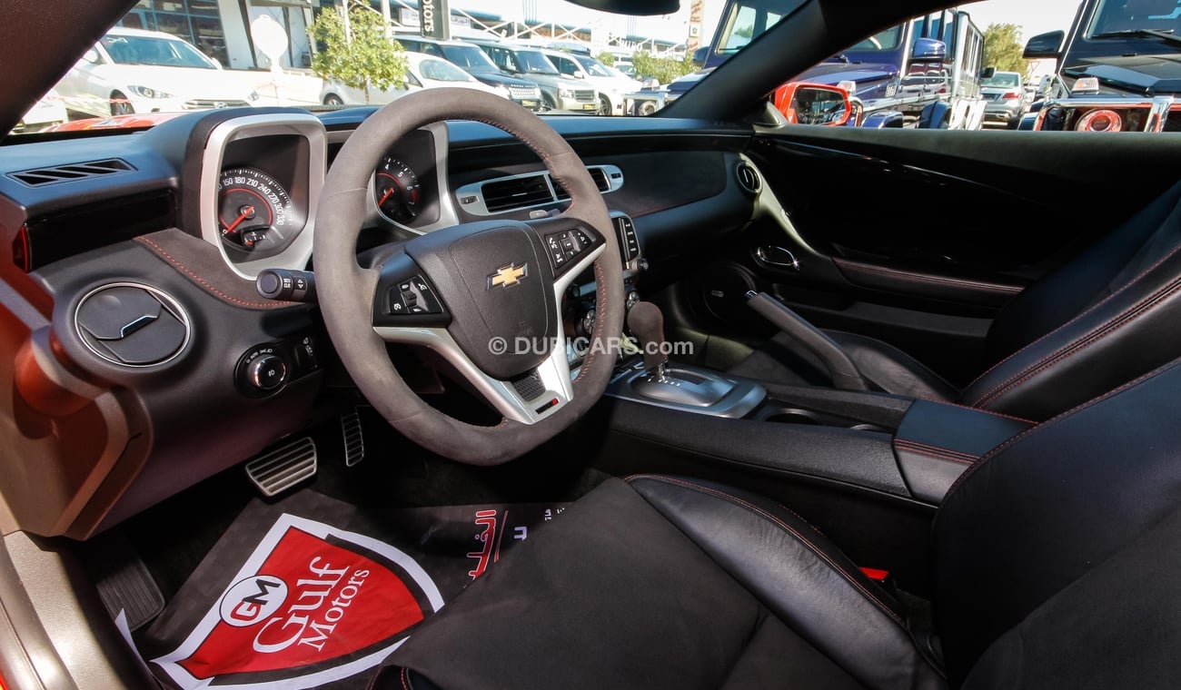 Chevrolet Camaro ZL1