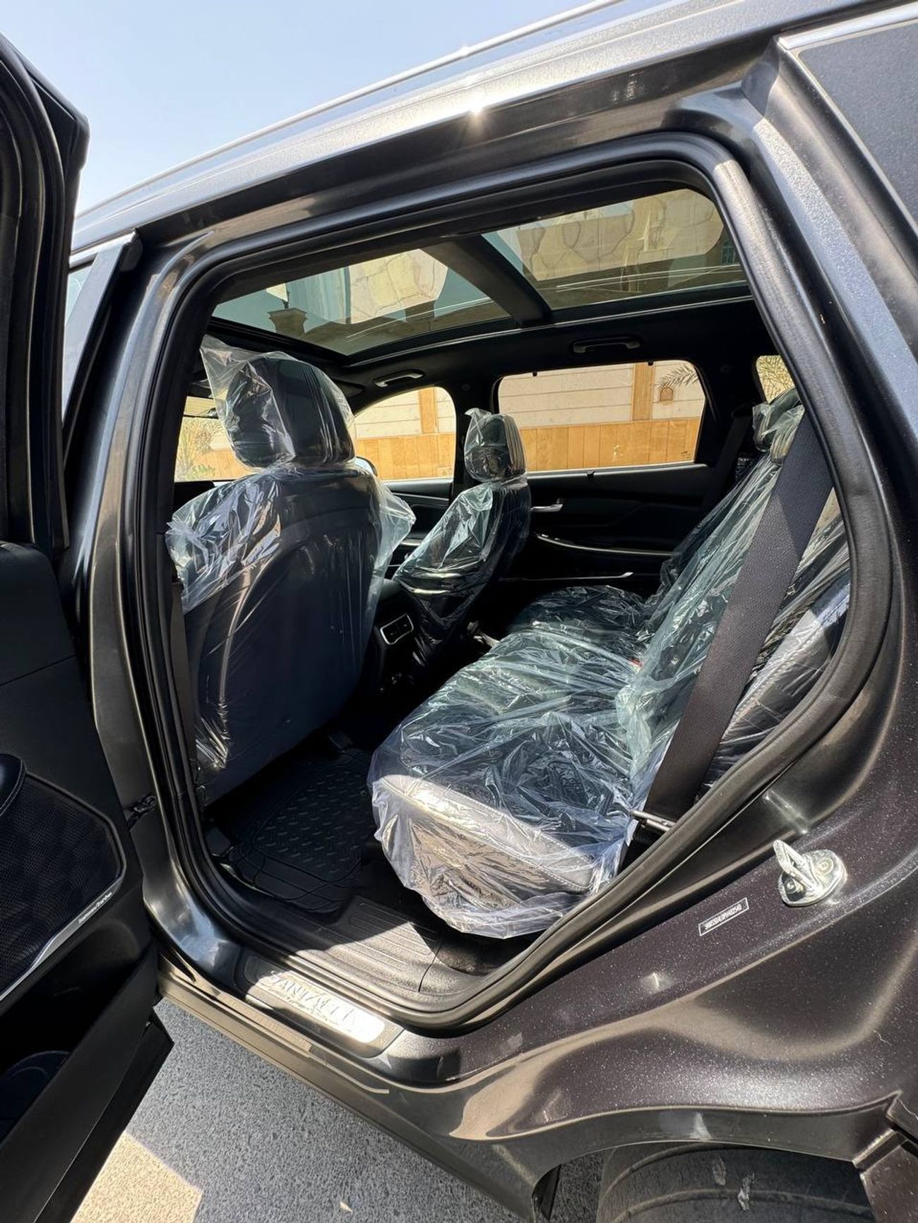 هيونداي سانتا في GL 2.4L