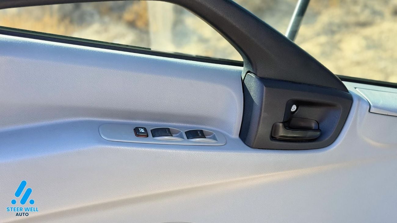 Hino 300 GCC Specs | White| RWD | Manual | Bare Chassis