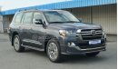 Toyota Land Cruiser 20YM EXECUTIVE LOUNGE 4.5L V8 ,Electronically Hydraulic Suspension,Radar,Different colors - عرض خاص