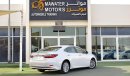 Lexus ES350 GCC SPECIFICATION 3.5L V6