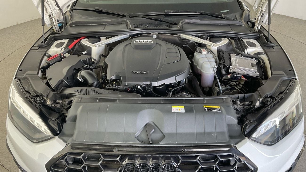 Audi A5 40 TFSI S-Line | Guaranteed Warranty | 0 Down Payment