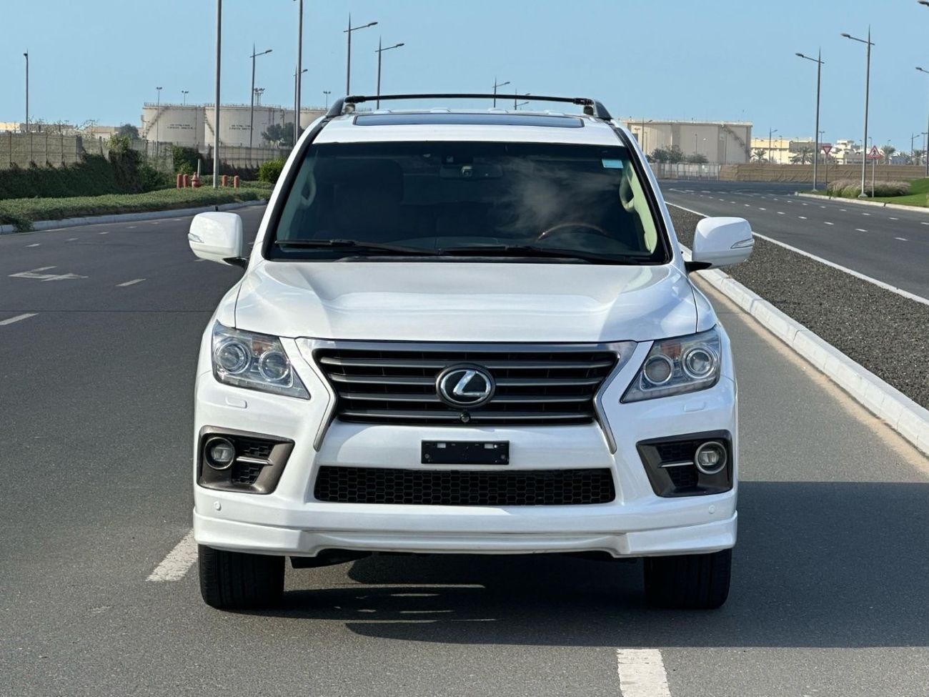 لكزس LX 570 Sport Platinum 5.7L