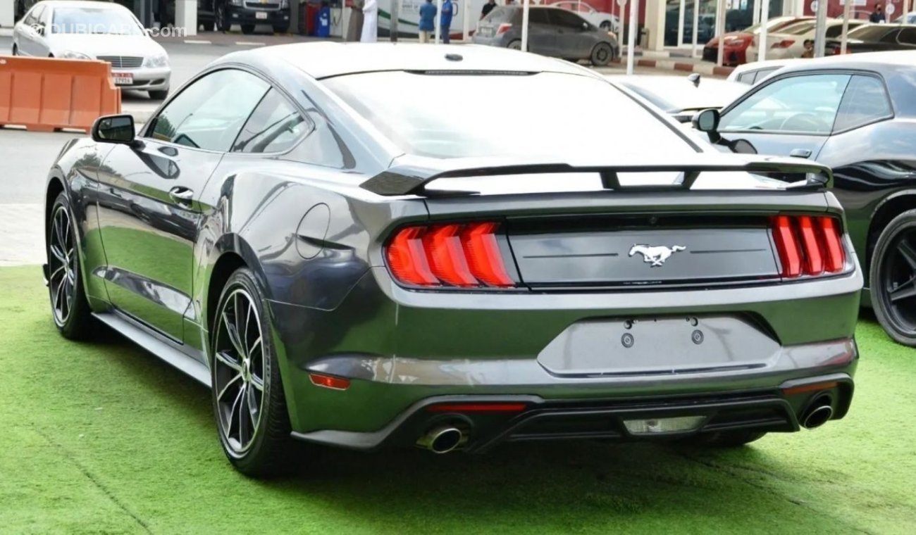 Ford Mustang EcoBoost SOLD!!!!EcoBoost EcoBoost EcoBoost EcoBoost Mustang Eco-Boost V4 2.3L 2020/Shelby Kit/Leath