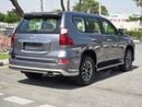 Lexus GX460 Platinum 4.6L 2018 GCC AL FUTTAIM LEXUS FULLY LOADED WITH FULL AGENCY SERVICE HISTORY IN MINT CONDIT