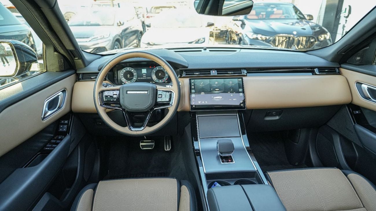 Land Rover Range Rover Velar HSE-DYNAMIC P400 V6 2025 EXPORT PRICE