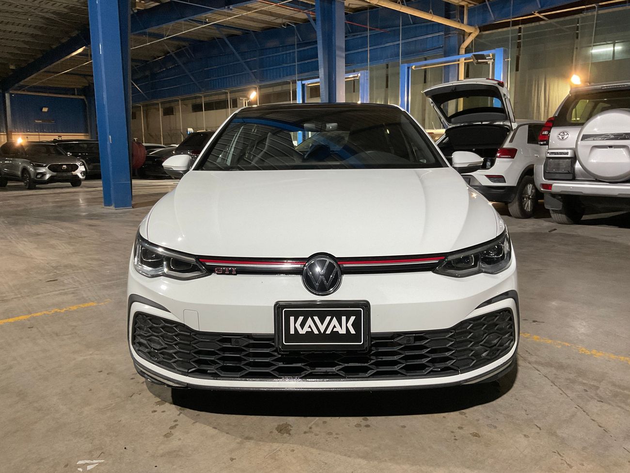 Volkswagen Golf GTI - Cloth | Guaranteed Warranty | 0 Down Payment