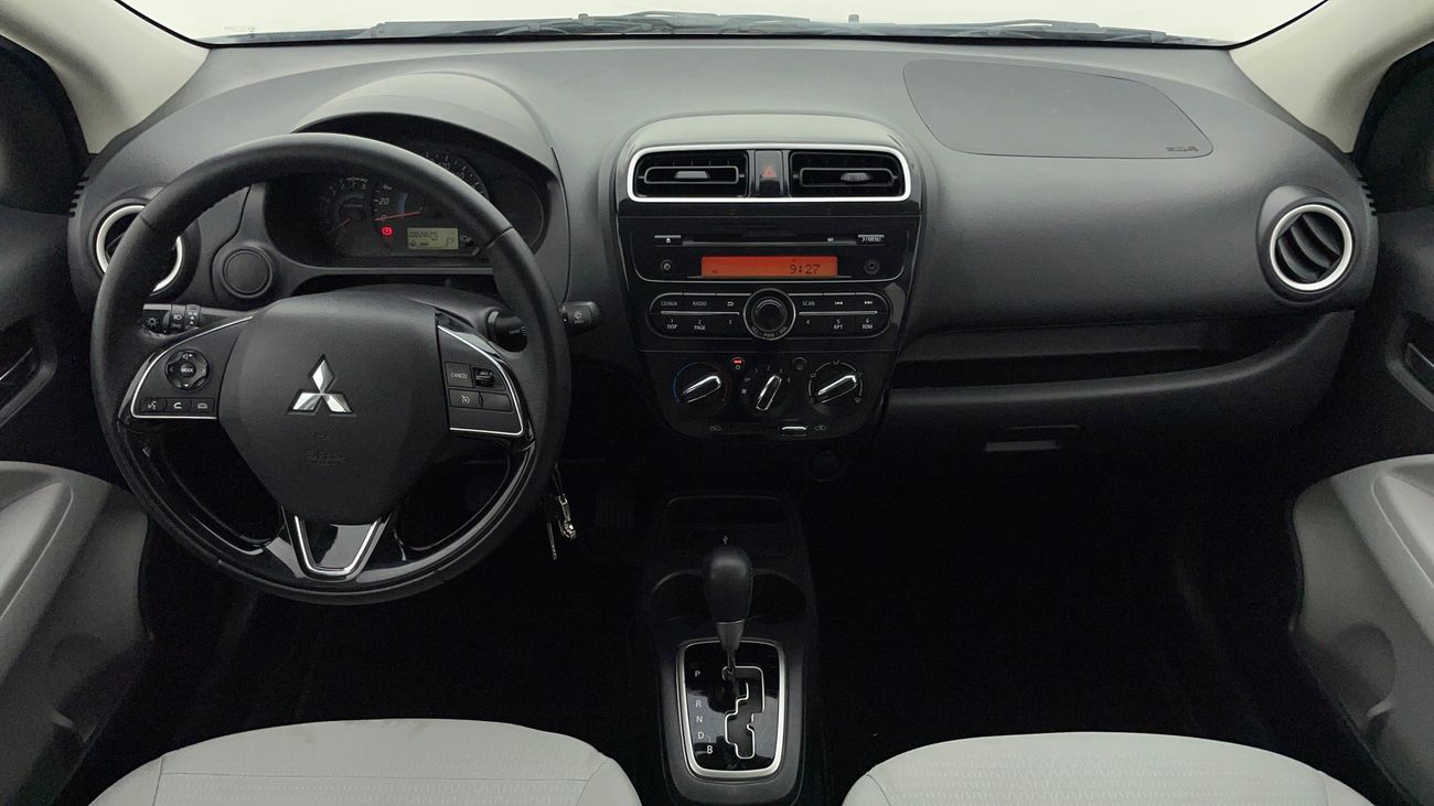 ميتسوبيشي اتراج GLX HIGHLINE 1.2 | بدون دفعة مقدمة | اختبار القيادة في المنزل