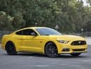 Ford Mustang FORD MUSTANG GT 2017 V8 GCC ORGINAL PAINT // ACCIDENT FREE // FSH // PERFECT CONDITION
