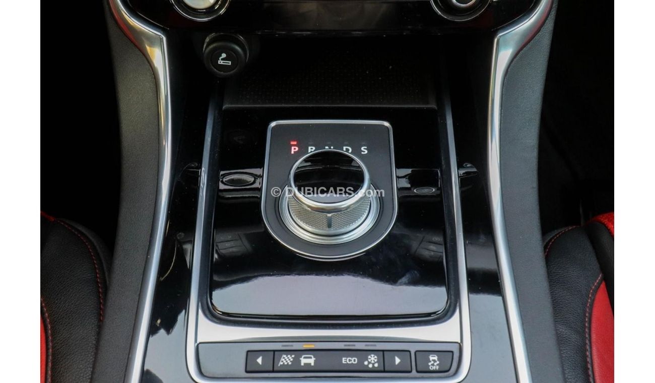 Jaguar XF Jaguar XF R-Sport 2016