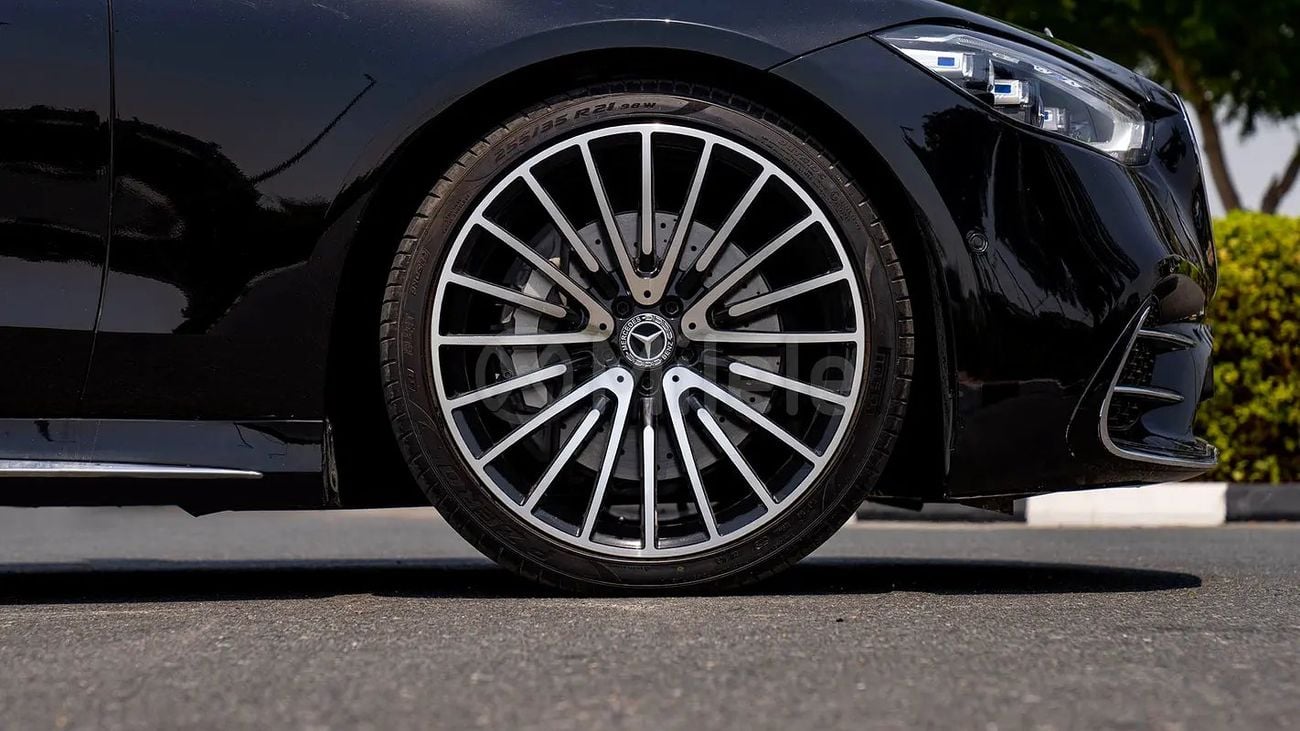 Mercedes Benz S450 S450 4MATIC | AMG OPTION | WARRANTY + SERVICE AVAILABLE | IN-HOUSE FINANCING | 0% DOWNPAYMENT (BANK)