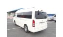 تويوتا هاياس Hiace Commuter RIGHT HAND DRIVE  (Stock no PM 551 )