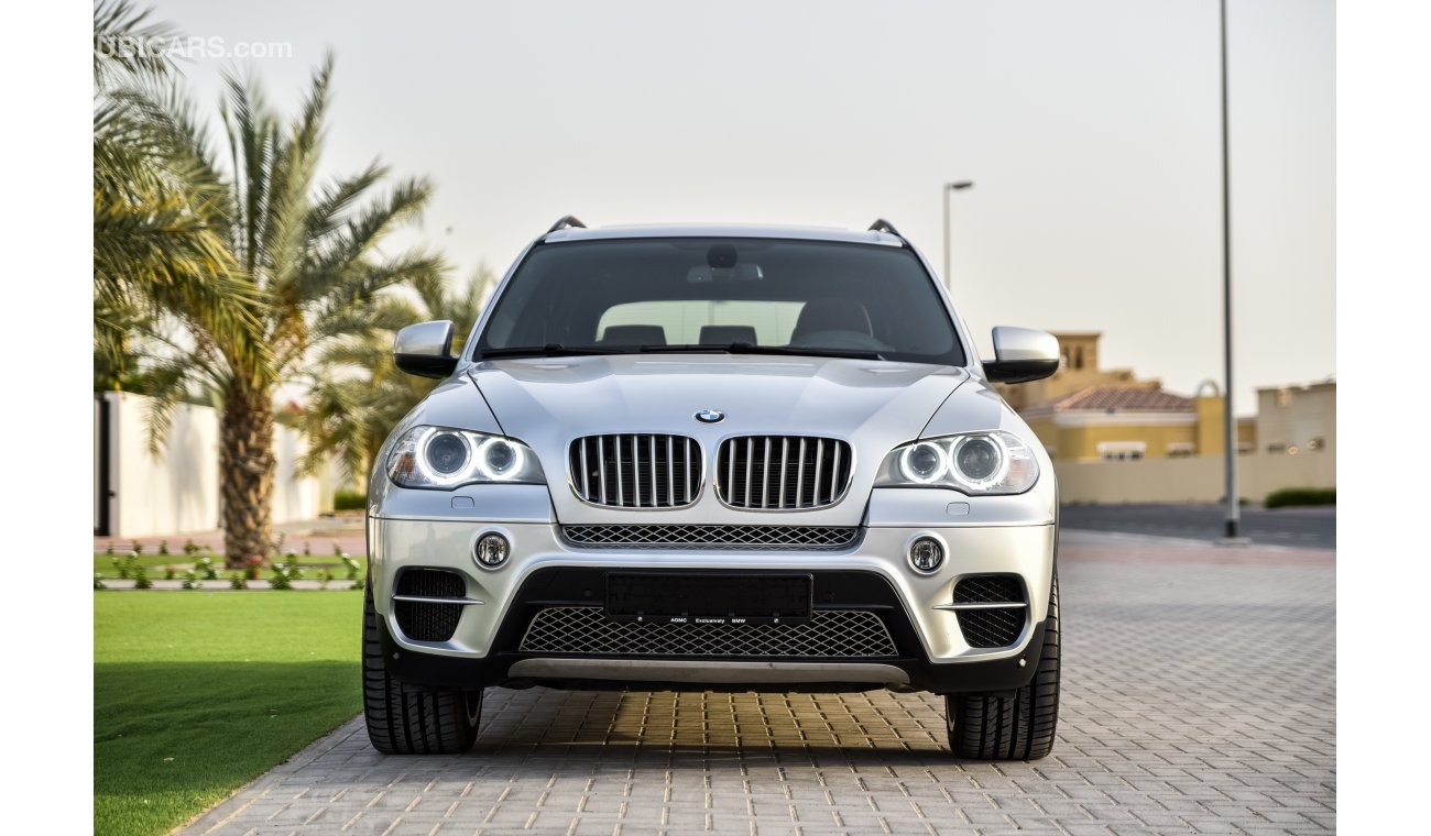 بي أم دبليو X5 X-Drive 4.4L V8