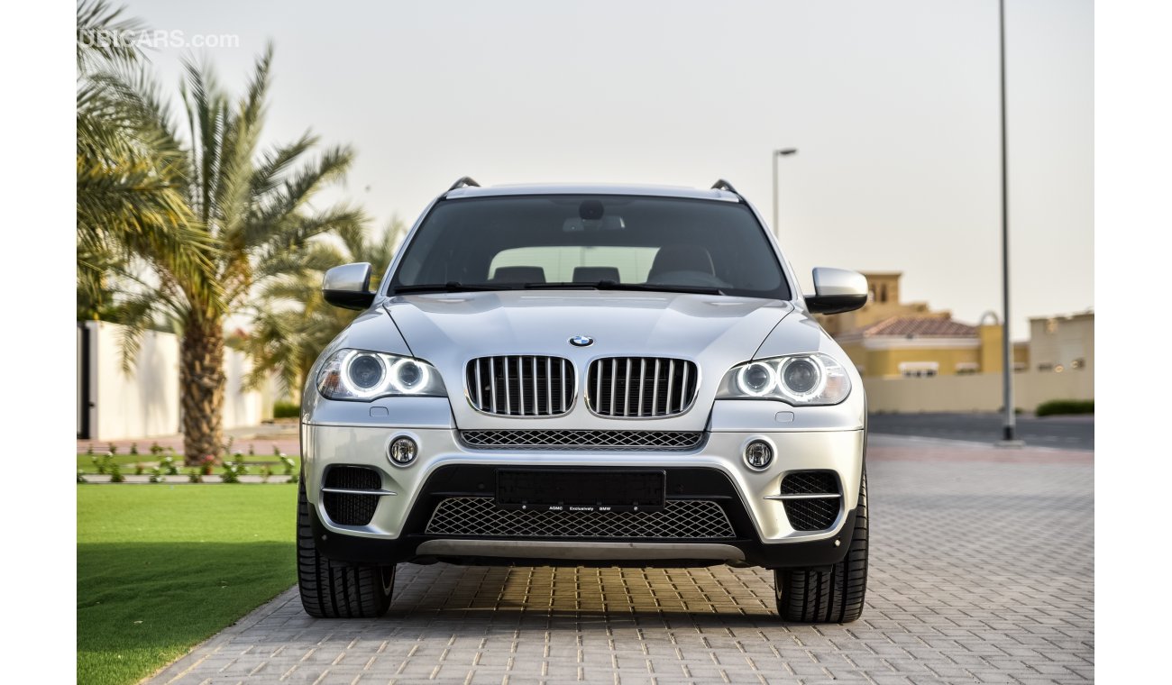 BMW X5 X-Drive 4.4L V8