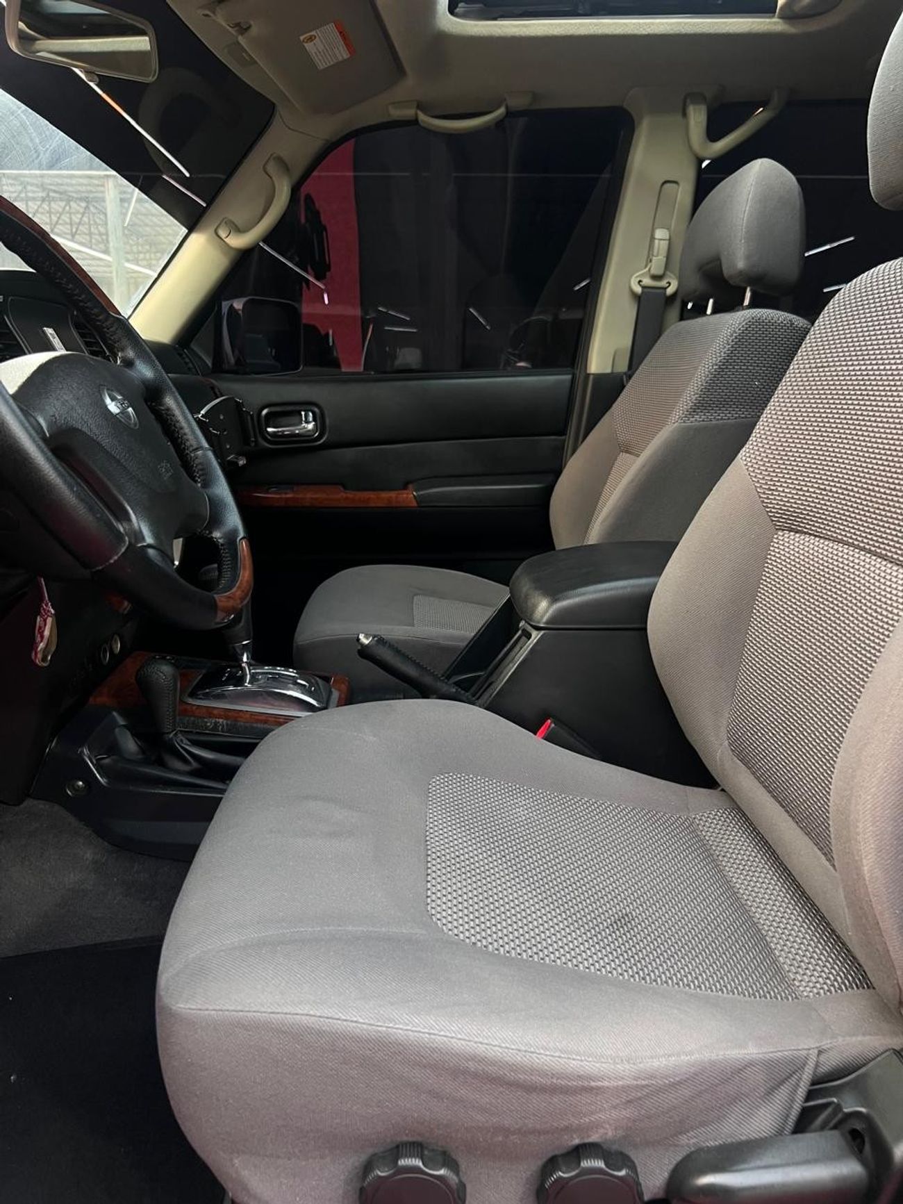 Nissan Patrol HT Safari