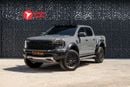 Ford Ranger Raptor 3.0T (392 HP) V6 Ford Ranger Raptor 2023 GCC | | Agency Warranty | Service Contract