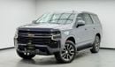 Chevrolet Tahoe LT 5.3L 4WD 2022 Chevrolet Tahoe LT, Warranty, Full Service History, 8 Seater, Excellent Condition,