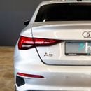 أودي A3 35 TFSI 1.4L AED 1,724 pm • 0% Downpayment • Audi A3 35 TFSI • 1 Year Warranty