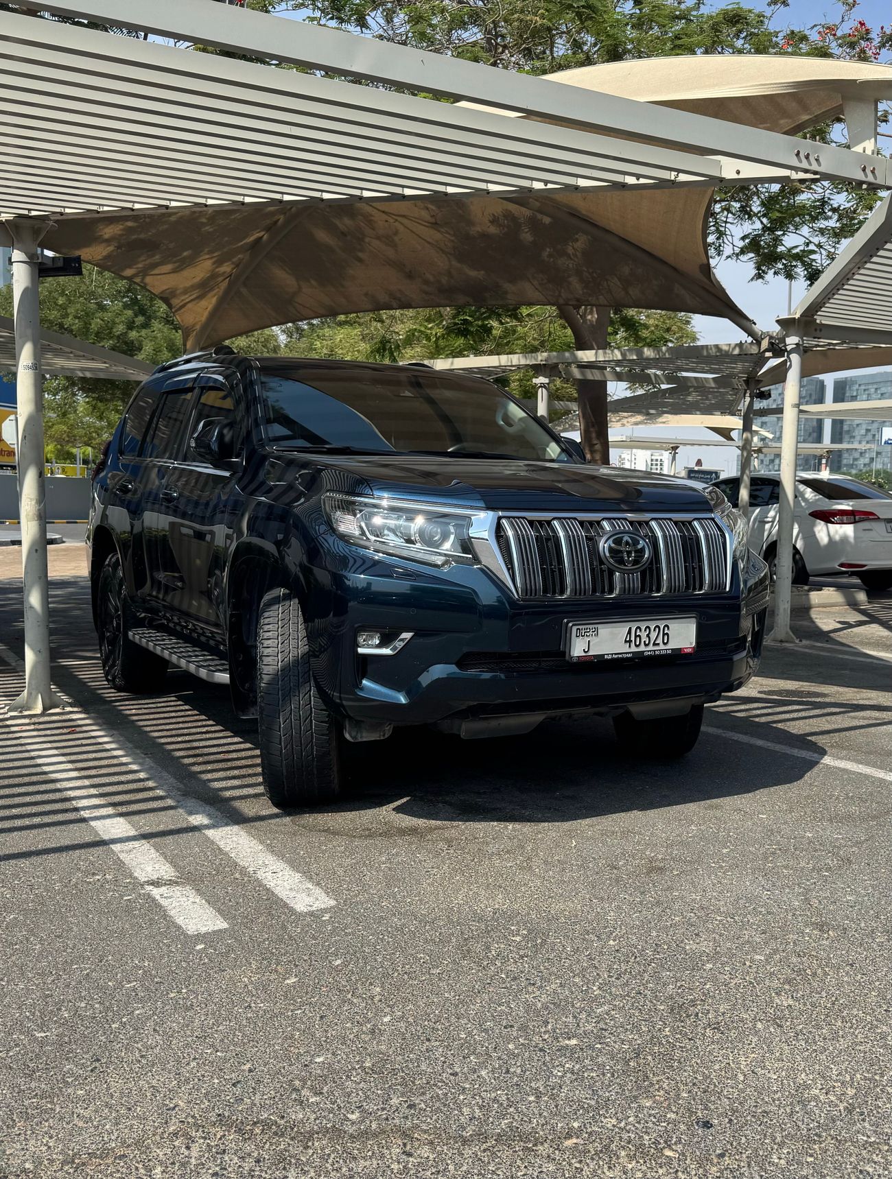 تويوتا برادو