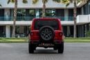 Jeep Wrangler Wrangler Unlimited | 3,325 P.M | 0% Downpayment | Sahara Unlimited | Leather | Full Jeep Warranty Un