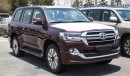 Toyota Land Cruiser GXR V8 Grand Touring