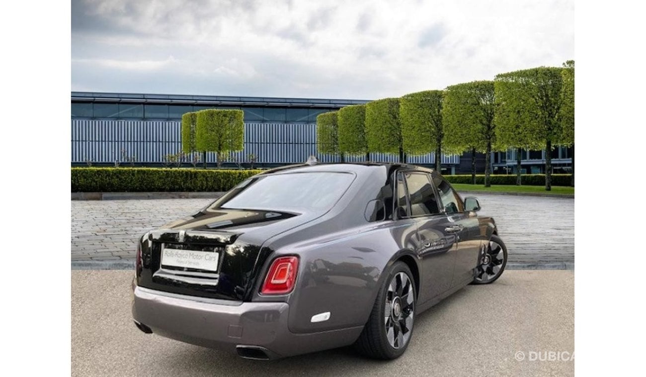 Rolls-Royce Phantom BRAND NEW Rolls Royce Phantom Right Had Drive
