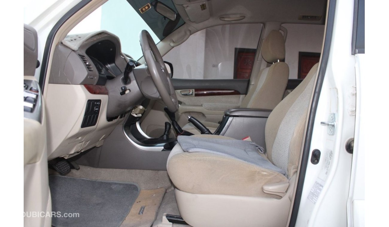 Toyota Prado Toyota Prado 2006 GCC in excellent condition without accidents, very clean from inside and outside