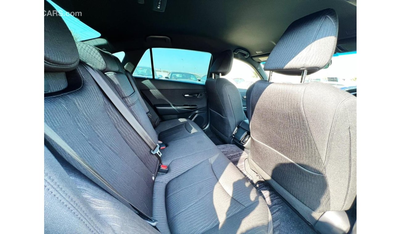 Toyota Crown TOYOTA CROWN RS 2019 RIGHT HAND STEERING