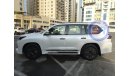 Lexus LX570 BLACK EDITION " KURO " 5.7L V8 Full Option MY2020 ( NOT FOR SALE IN GCC COUNTRY )