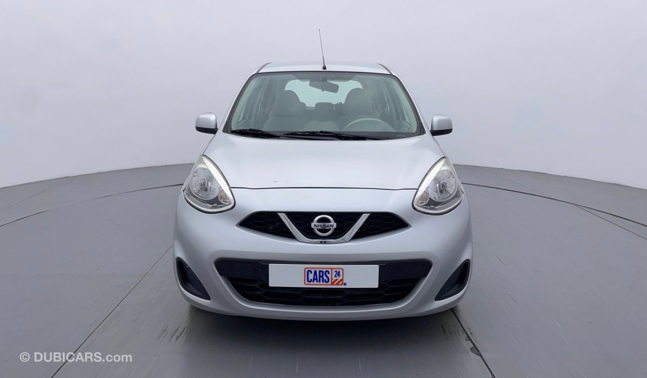 Nissan Micra S 1.5 | Under Warranty | Inspected on 150+ parameters