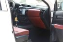 Toyota Hilux 2025 TOYOTA HILUX DLX 2.7 - WHITE inside MAROON | Export Only