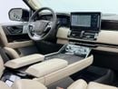 لينكولن نافيجاتور 2024 Lincoln Navigator Reserve, 2030 Lincoln Warranty + Service Pack, Low Km, 8 Seater, GCC