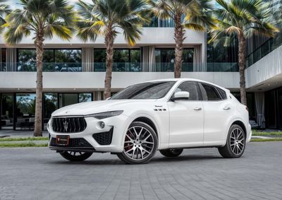 Maserati Levante Modena S Levante Modena S | 3,330 P.M | 0% Downpayment | Perfect Condition!