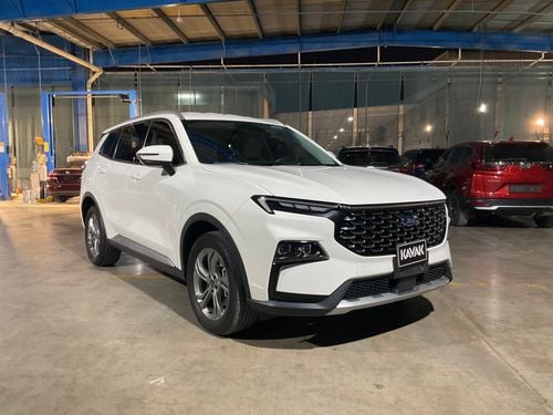 فورد تيريتوري Trend | شامل الضمان | 0 ﺪﻔﻋﺓ ﺃﻮﻟﻯ