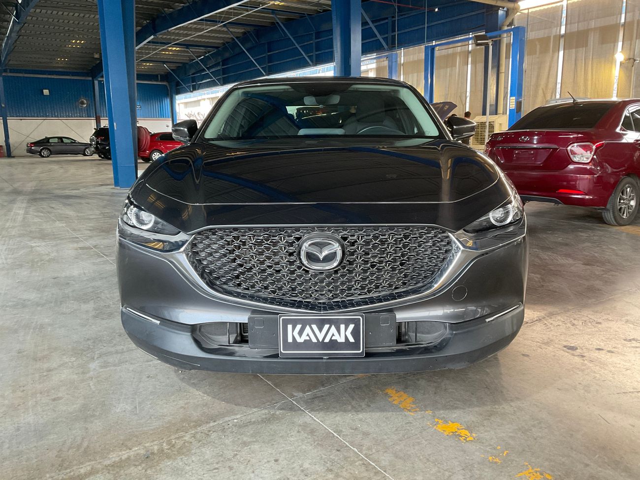 مازدا CX30 Elite | شامل الضمان | 0 ﺪﻔﻋﺓ ﺃﻮﻟﻯ