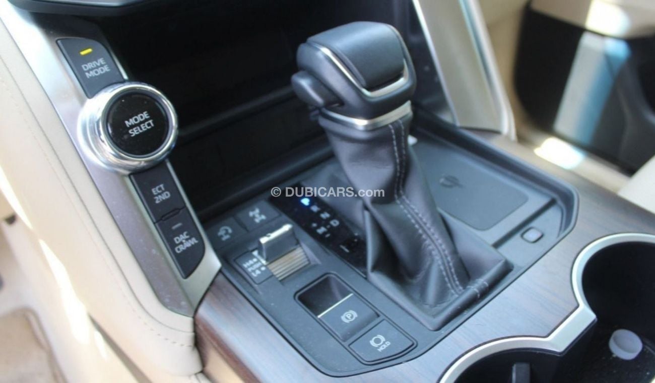 Toyota Land Cruiser GXR-V LC300 GCC